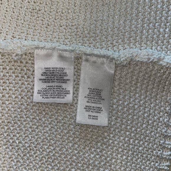 Jones New York sleeveless cardigan - Picture 14 of 14